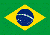 Flagge Brazil